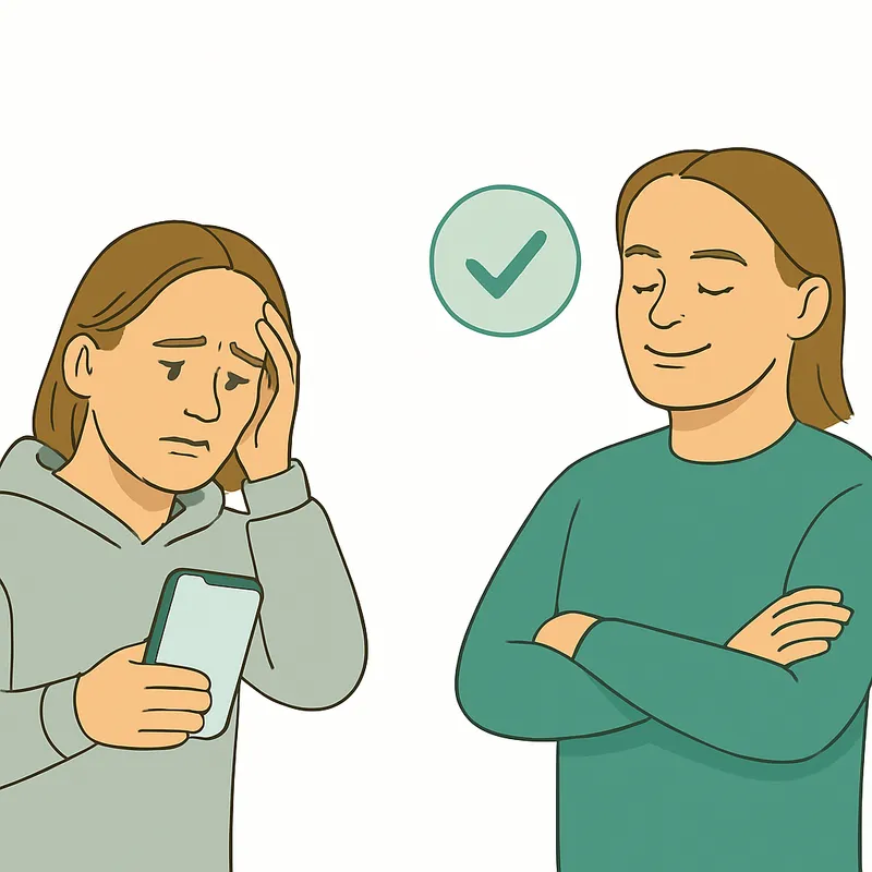 Frustrated developer finding a solution